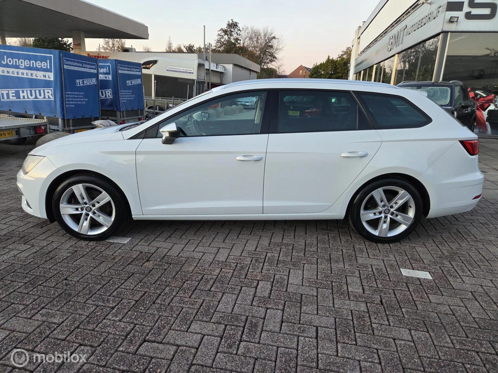 Hoofdafbeelding SEAT Leon
