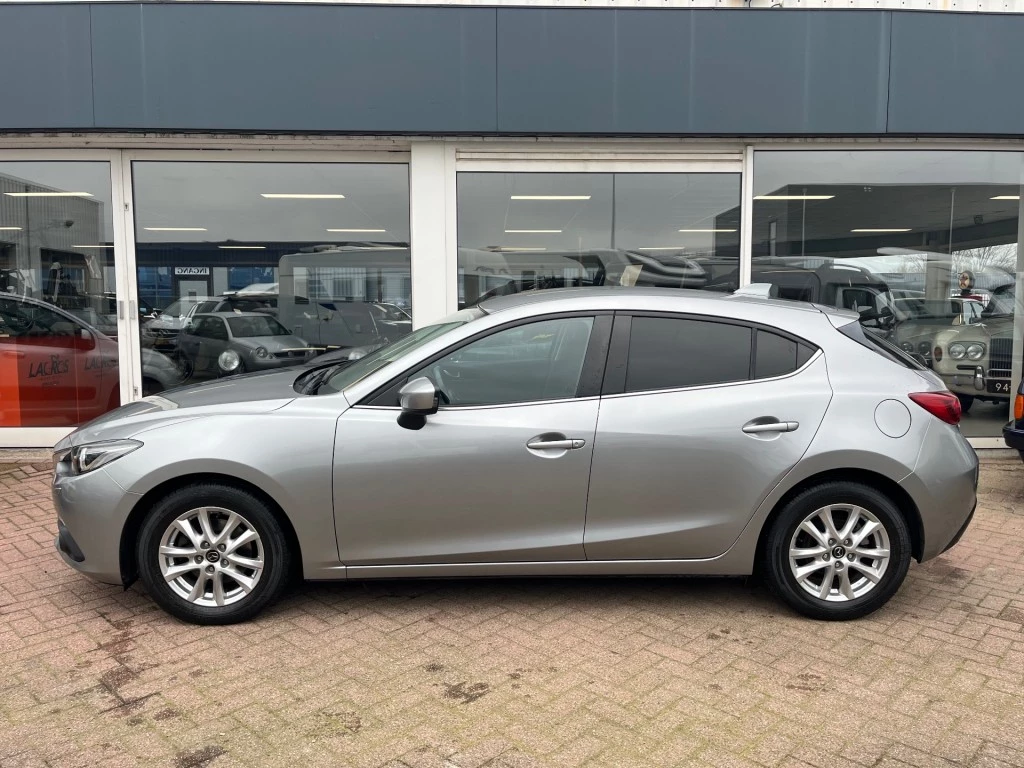 Hoofdafbeelding Mazda 3