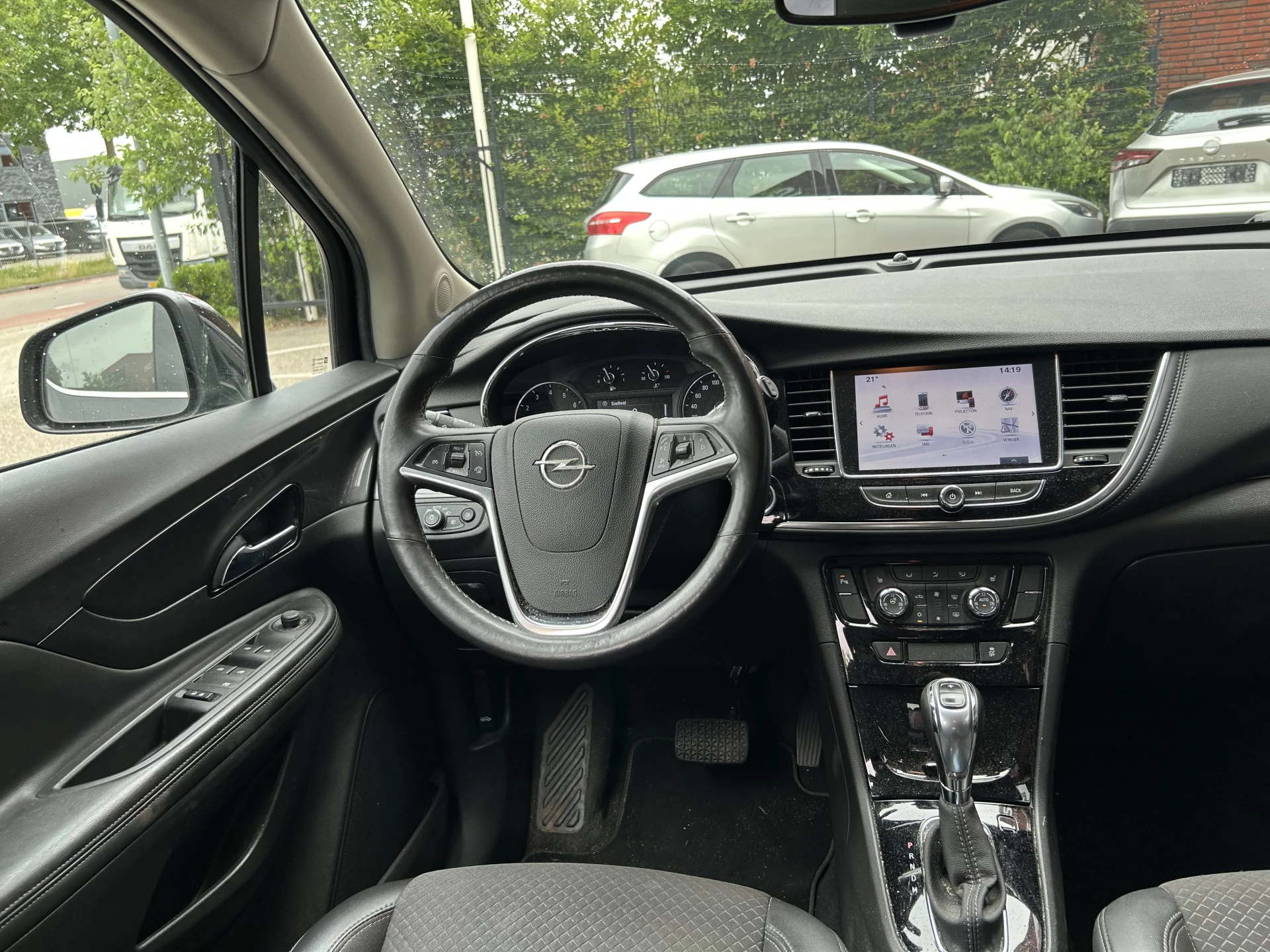 Hoofdafbeelding Opel Mokka X
