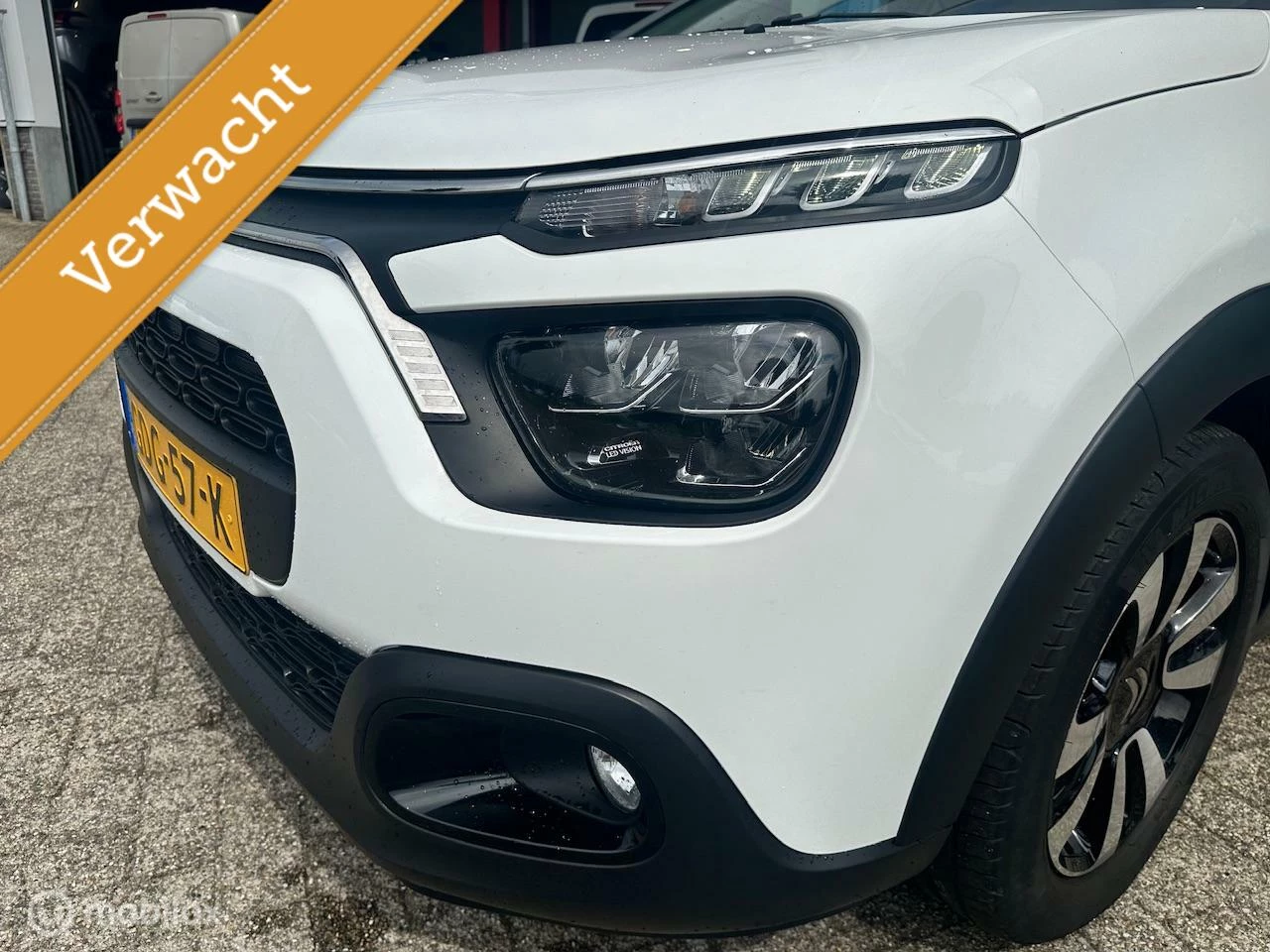 Hoofdafbeelding Citroën C3