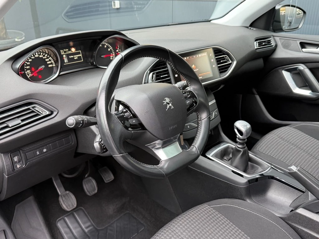Hoofdafbeelding Peugeot 308