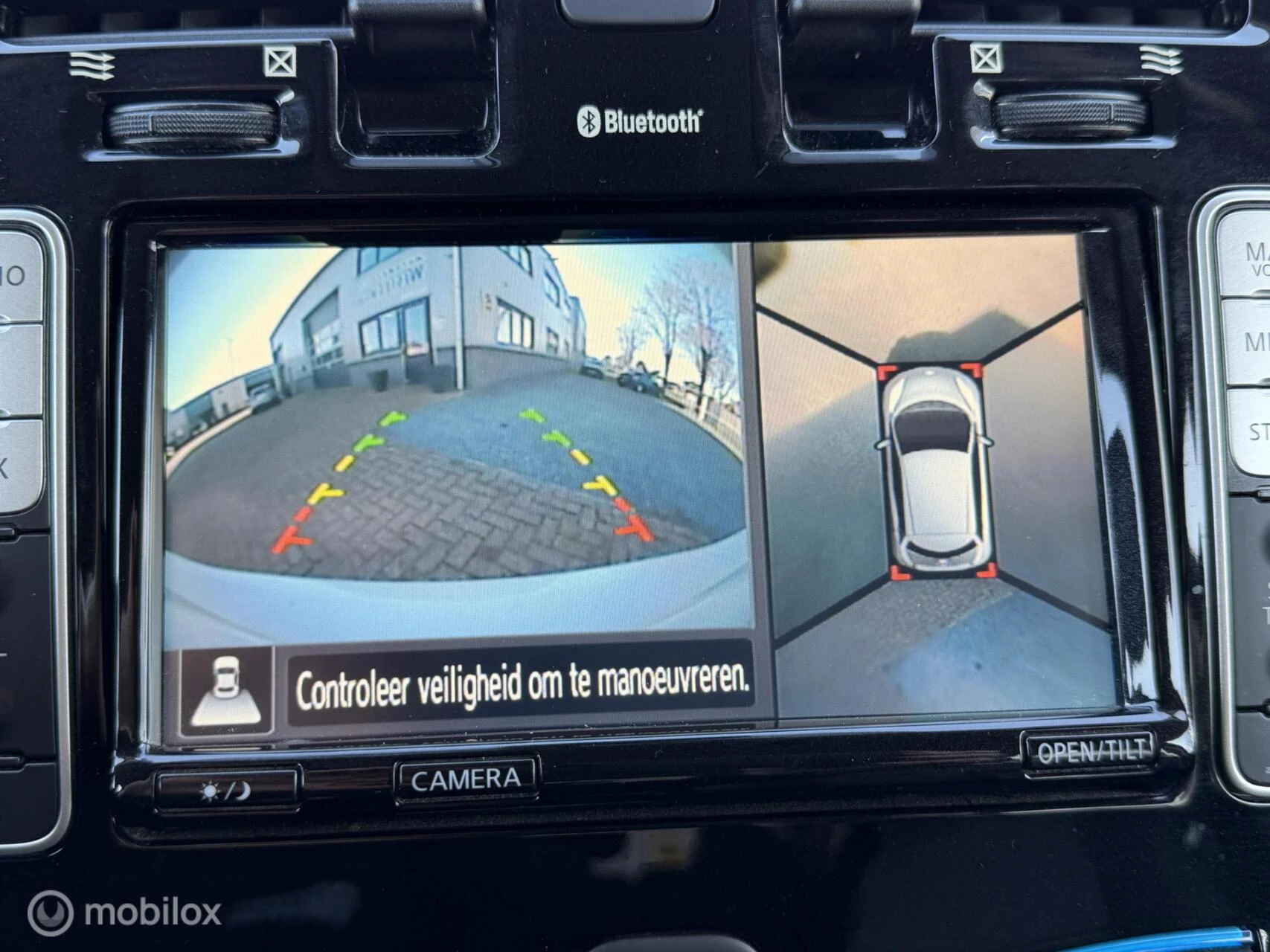 Hoofdafbeelding Nissan Leaf