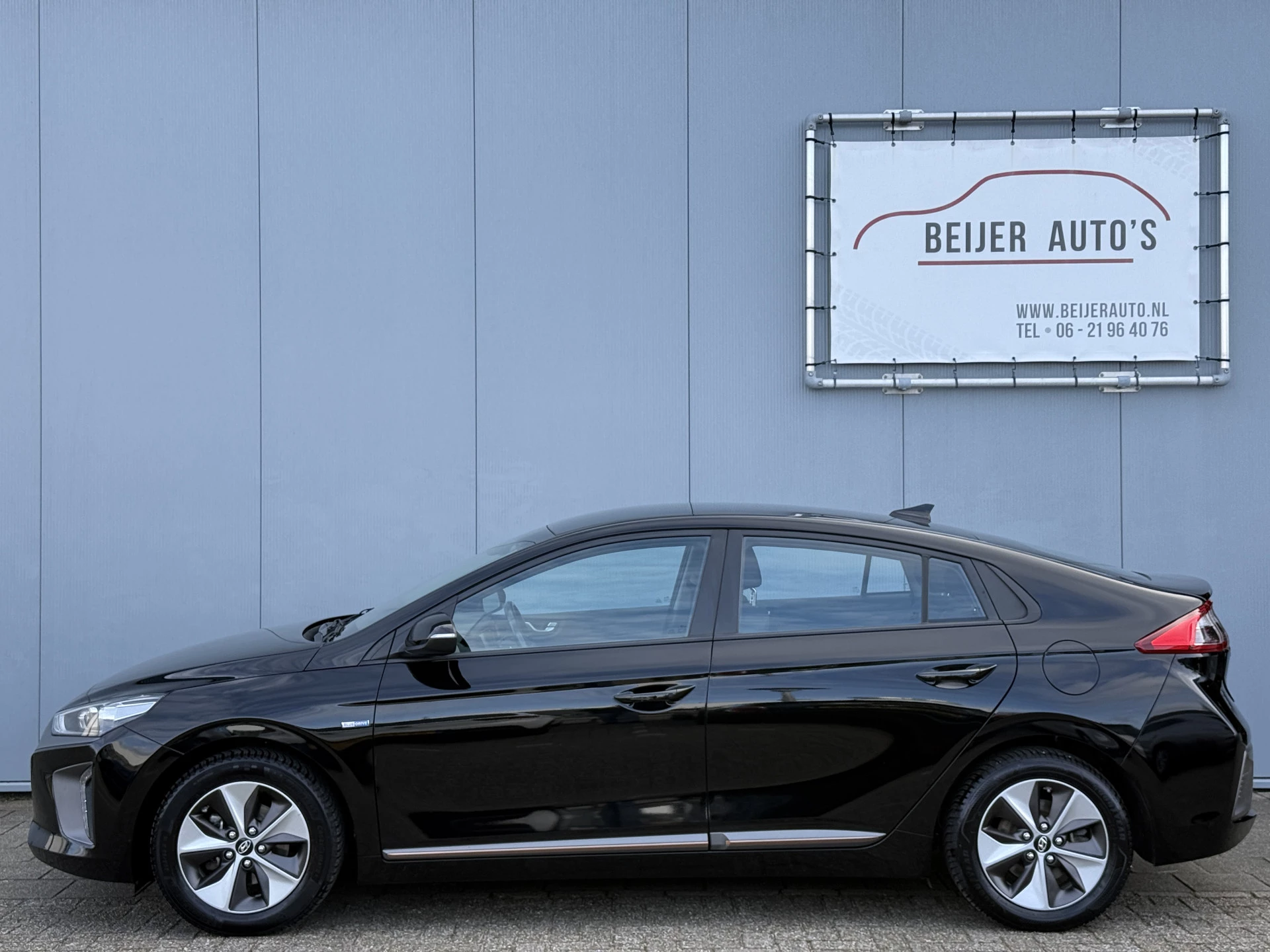Hoofdafbeelding Hyundai IONIQ