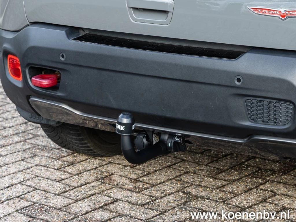 Hoofdafbeelding Jeep Renegade