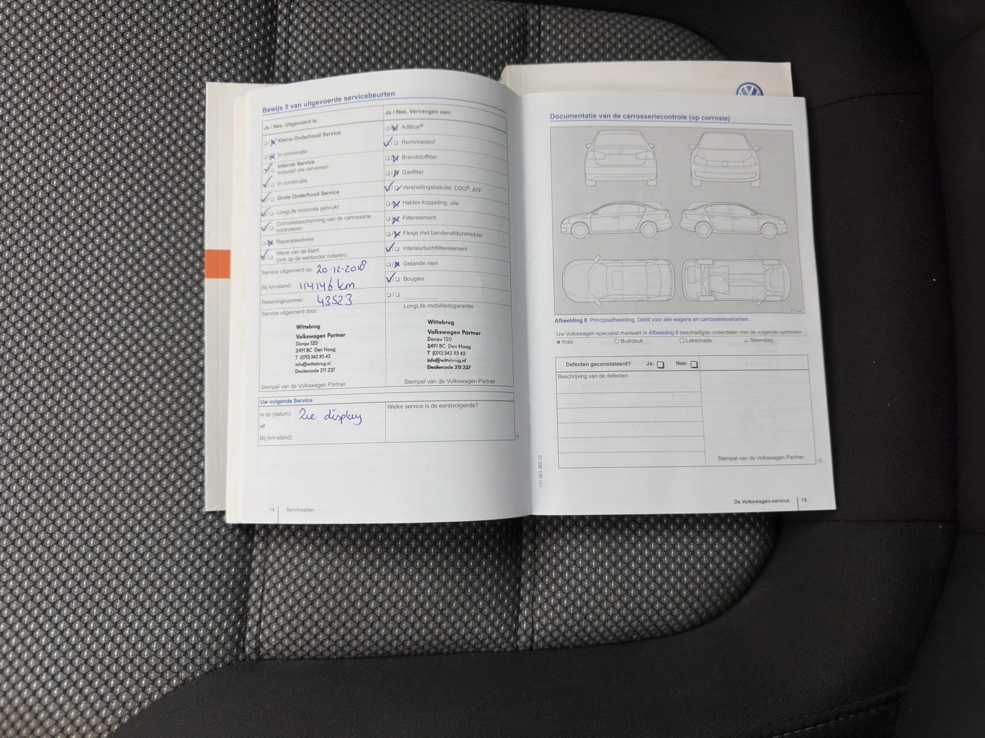 Hoofdafbeelding Volkswagen Jetta