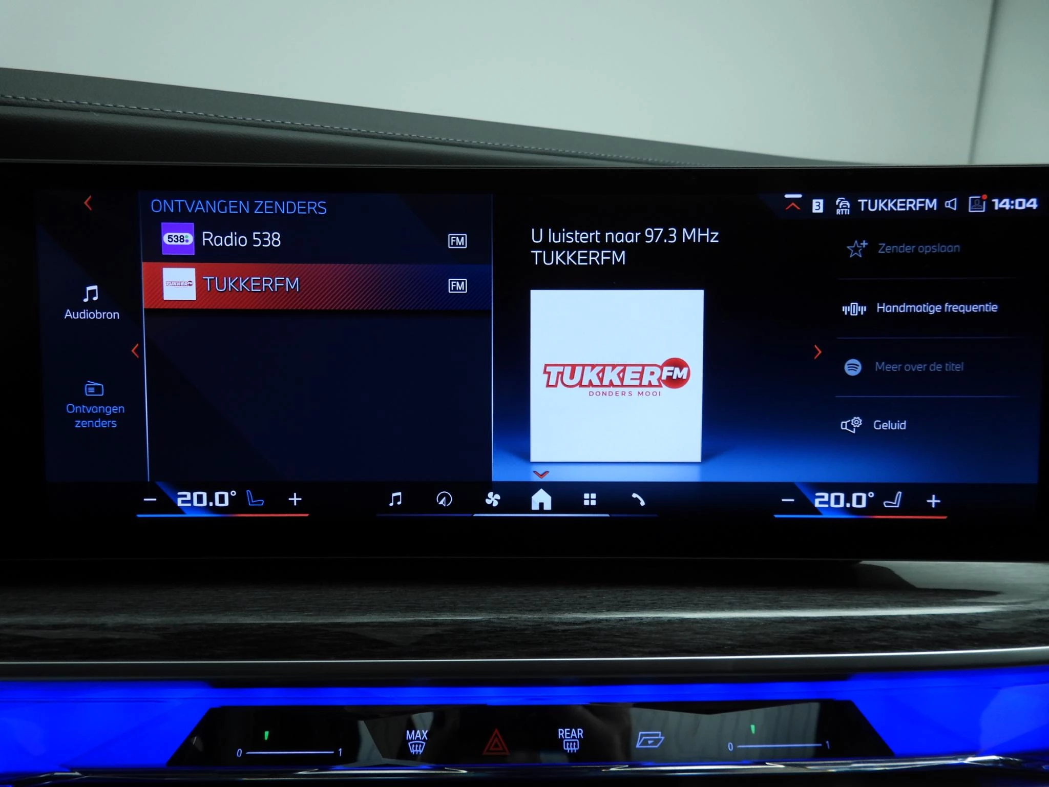 Hoofdafbeelding BMW 7 Serie