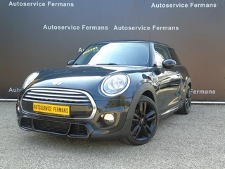 Hoofdafbeelding MINI Cooper MINI Cooper D Cooper D John Cooper Works - 2015 - Airco