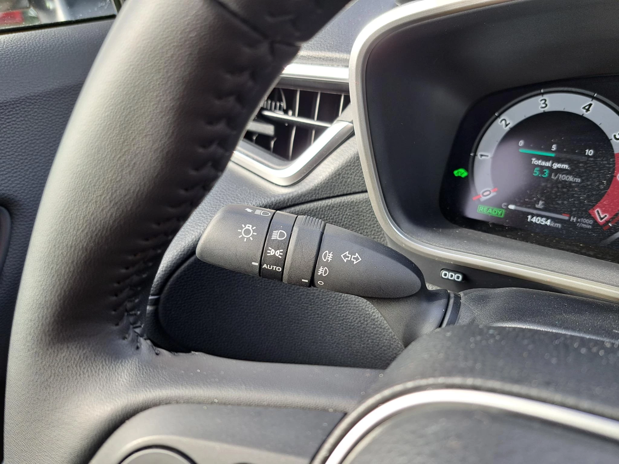 Hoofdafbeelding Toyota Corolla Cross