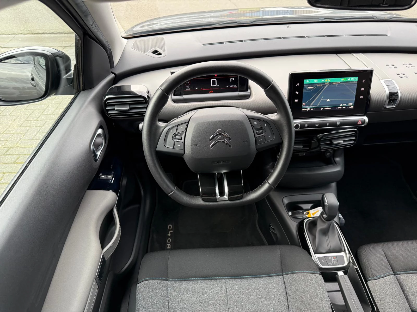 Hoofdafbeelding Citroën C4 Cactus