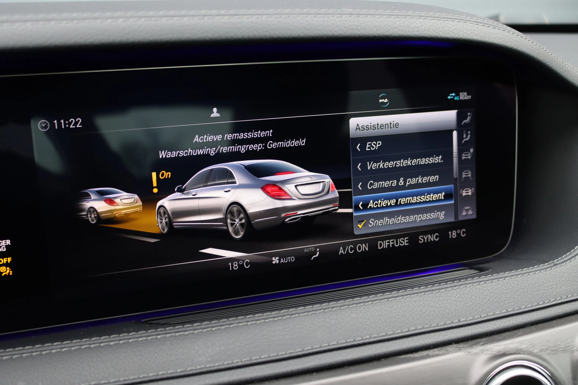 Hoofdafbeelding Mercedes-Benz S-Klasse