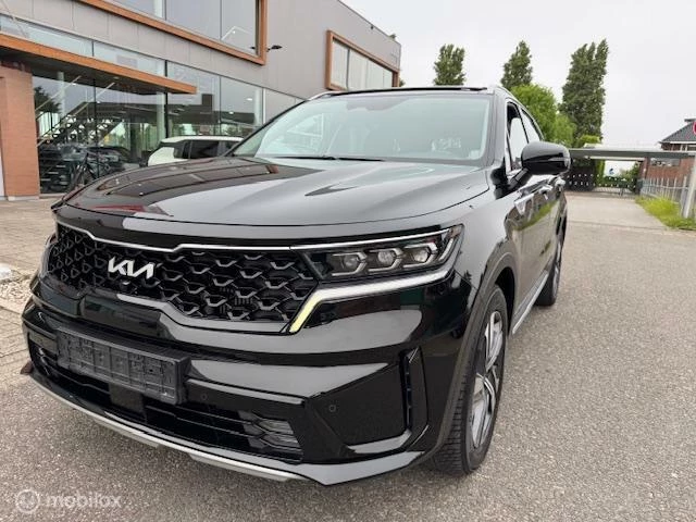 Hoofdafbeelding Kia Sorento