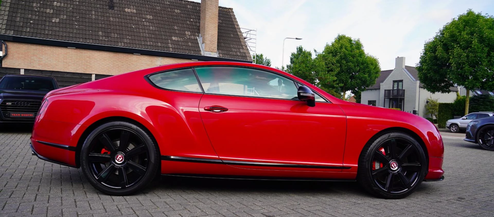 Hoofdafbeelding Bentley Continental GT