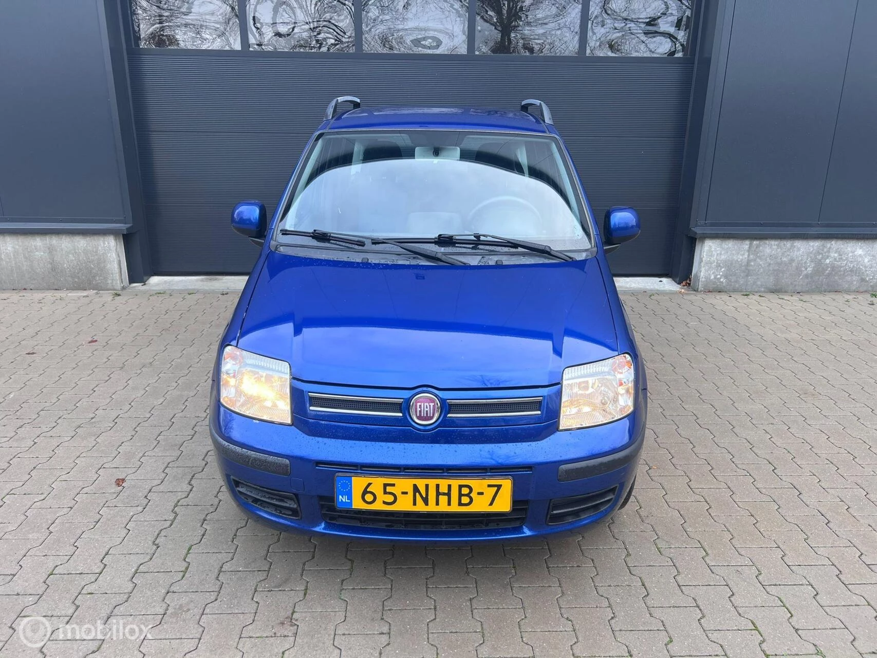 Hoofdafbeelding Fiat Panda