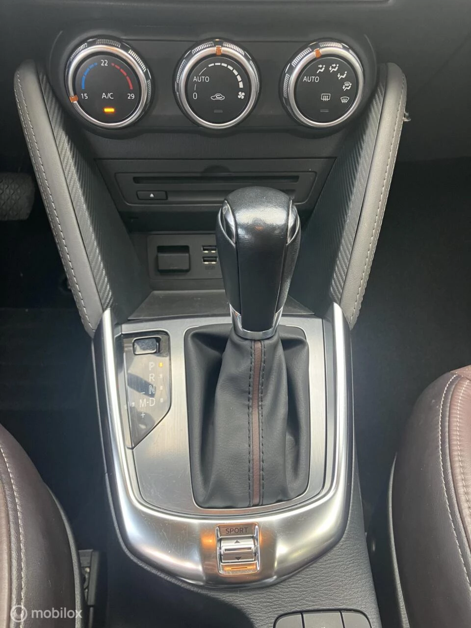 Hoofdafbeelding Mazda CX-3