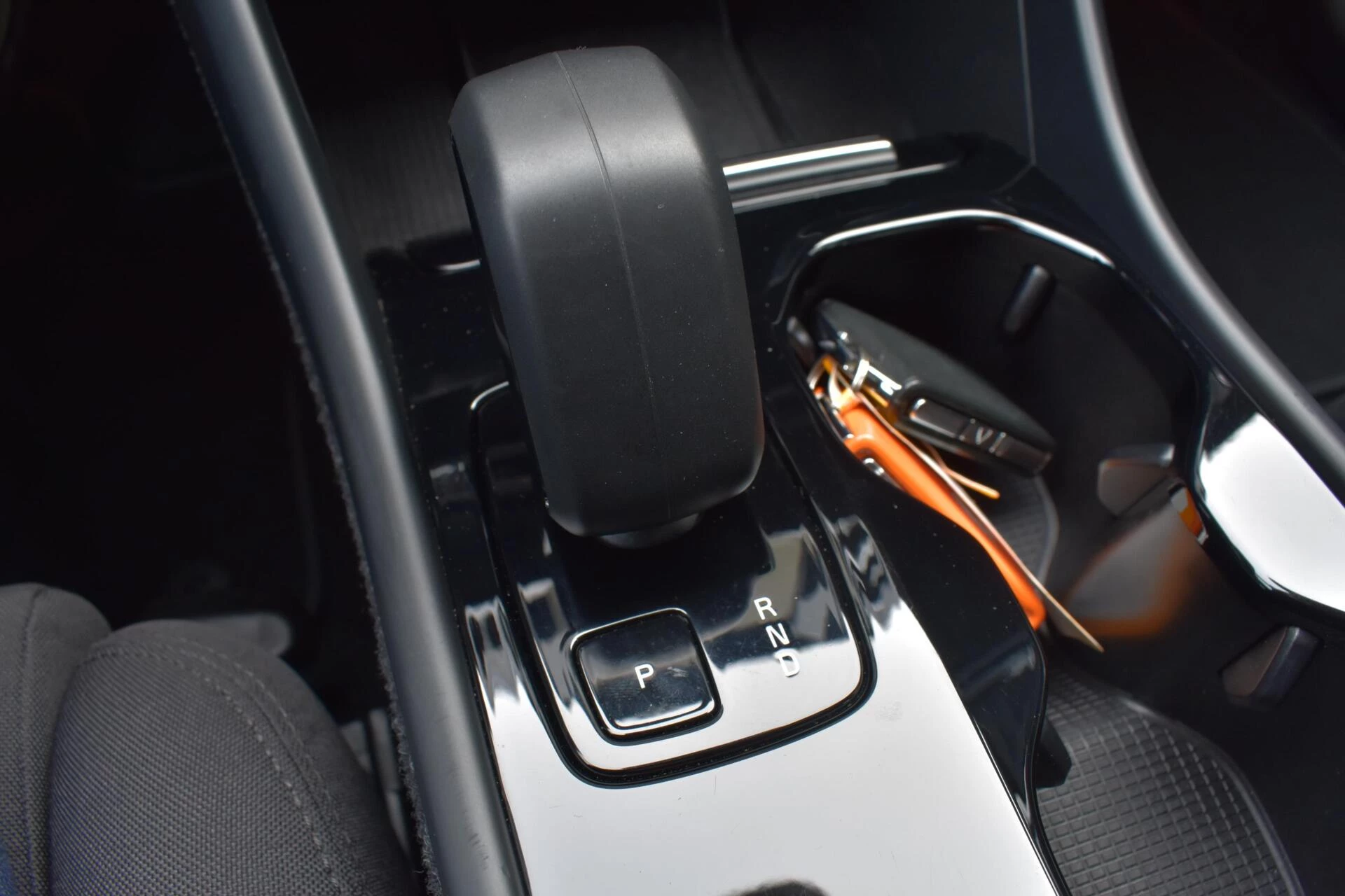 Hoofdafbeelding Volvo C40