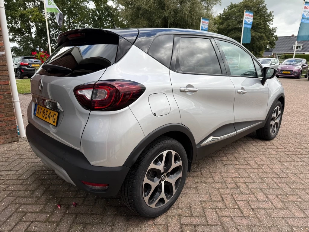 Hoofdafbeelding Renault Captur