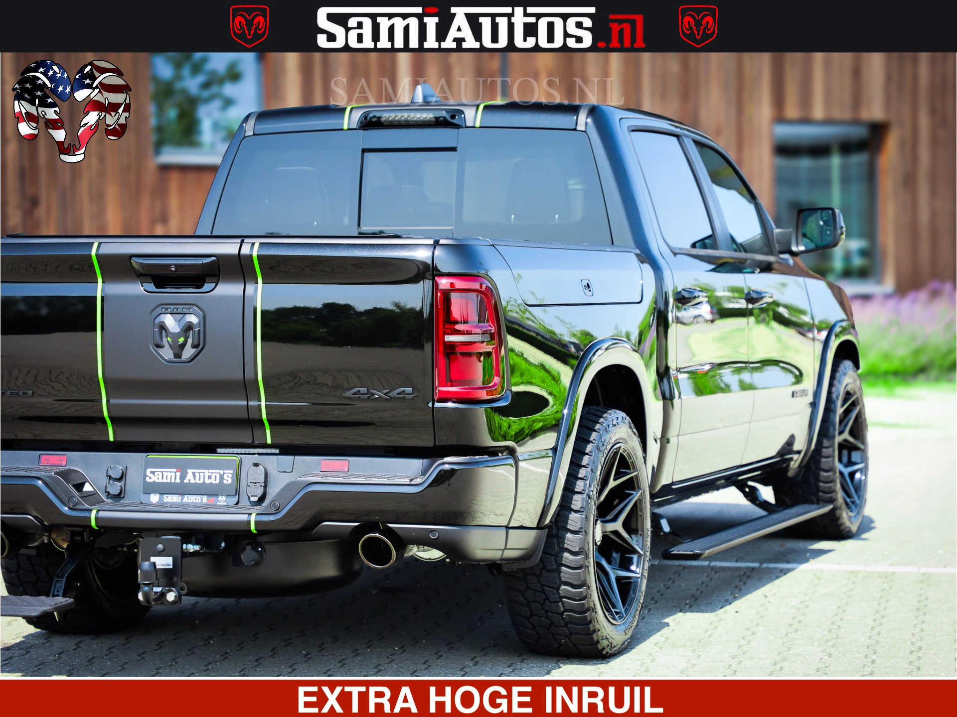 Hoofdafbeelding Dodge Ram 1500