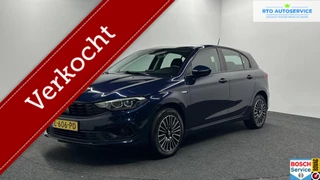 Hoofdafbeelding Fiat Tipo Fiat Tipo 1.0 City Life CAMERA LM ECC CRUISE NAVI CARPLAY.