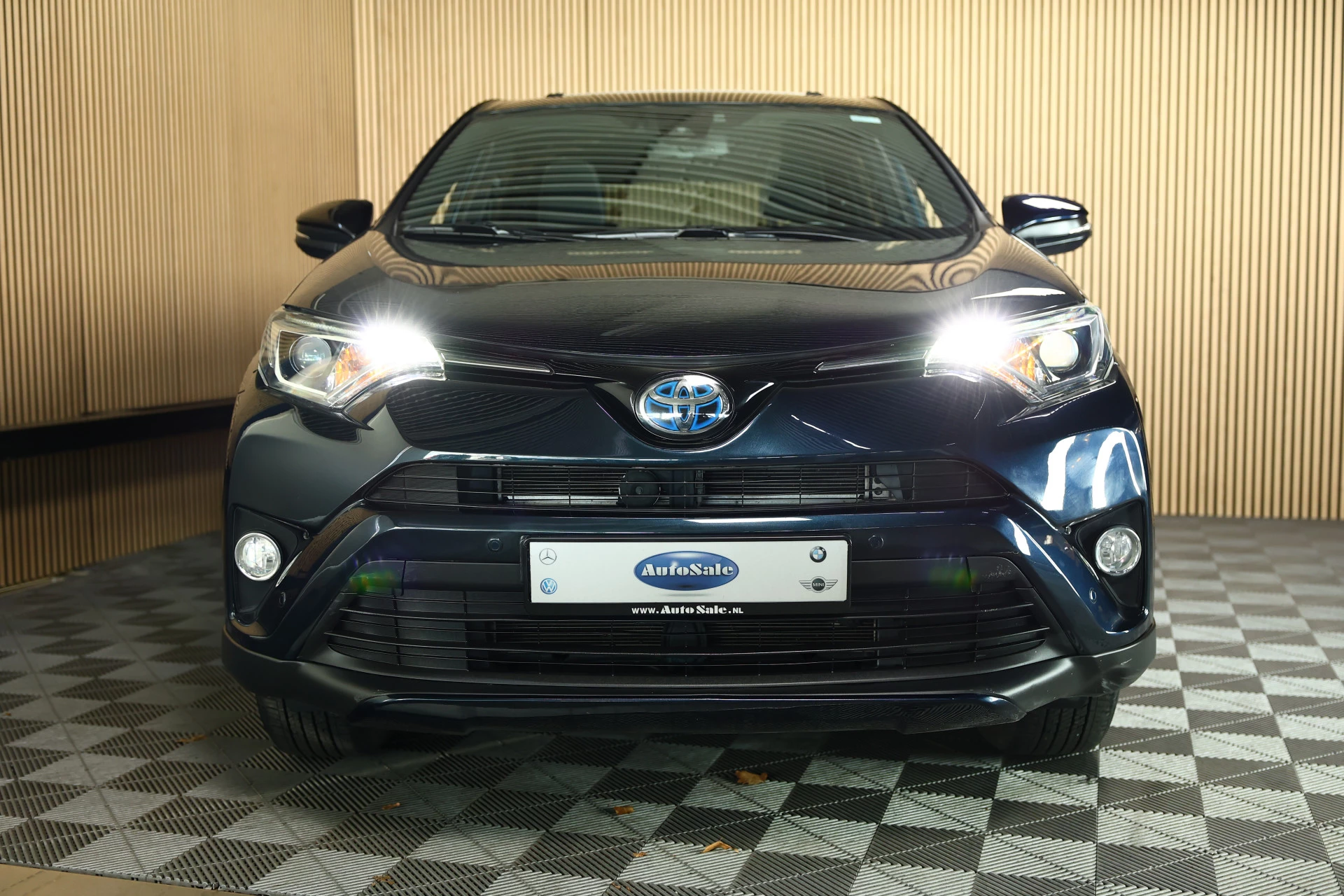 Hoofdafbeelding Toyota RAV4