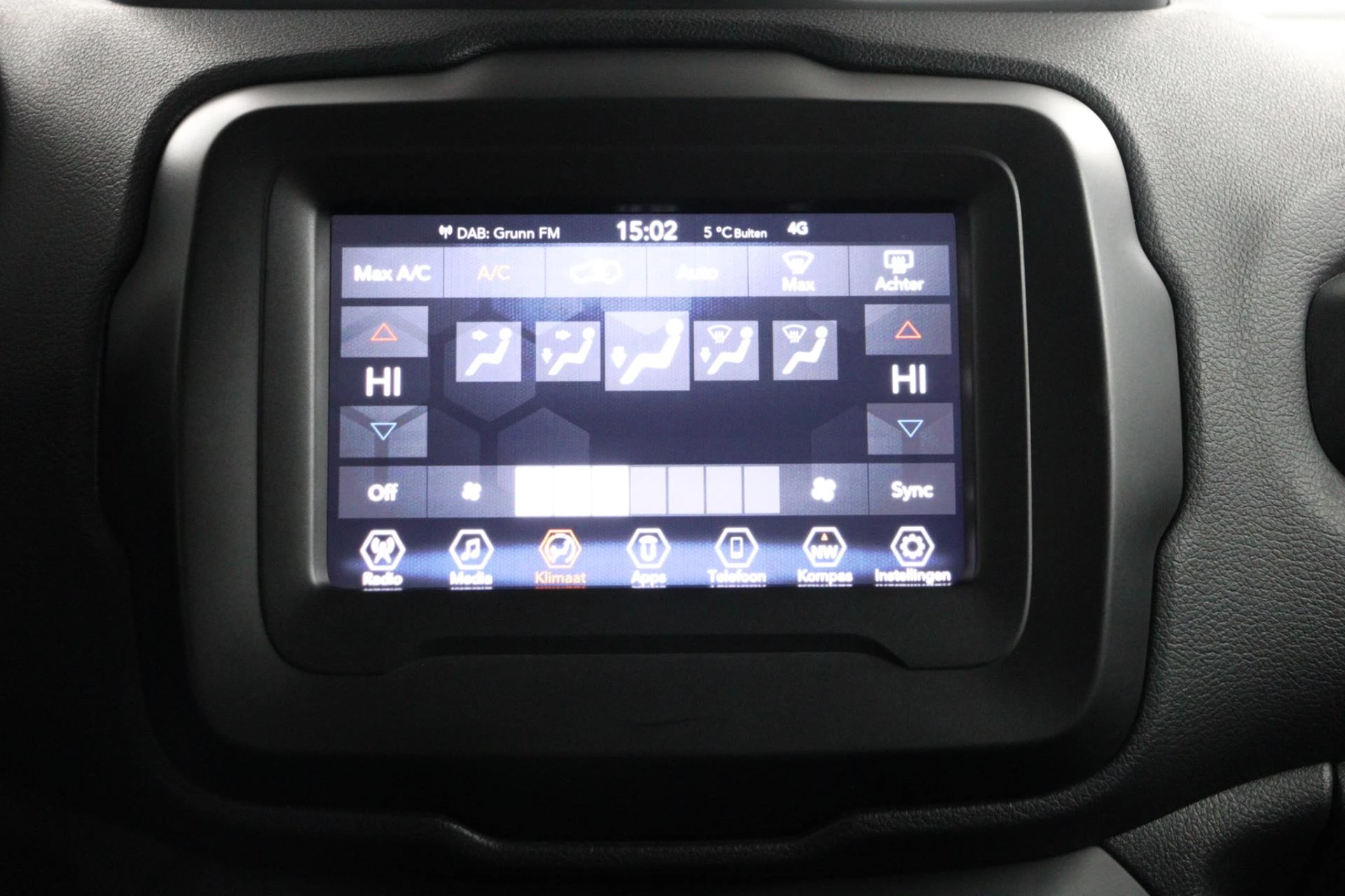 Hoofdafbeelding Jeep Renegade