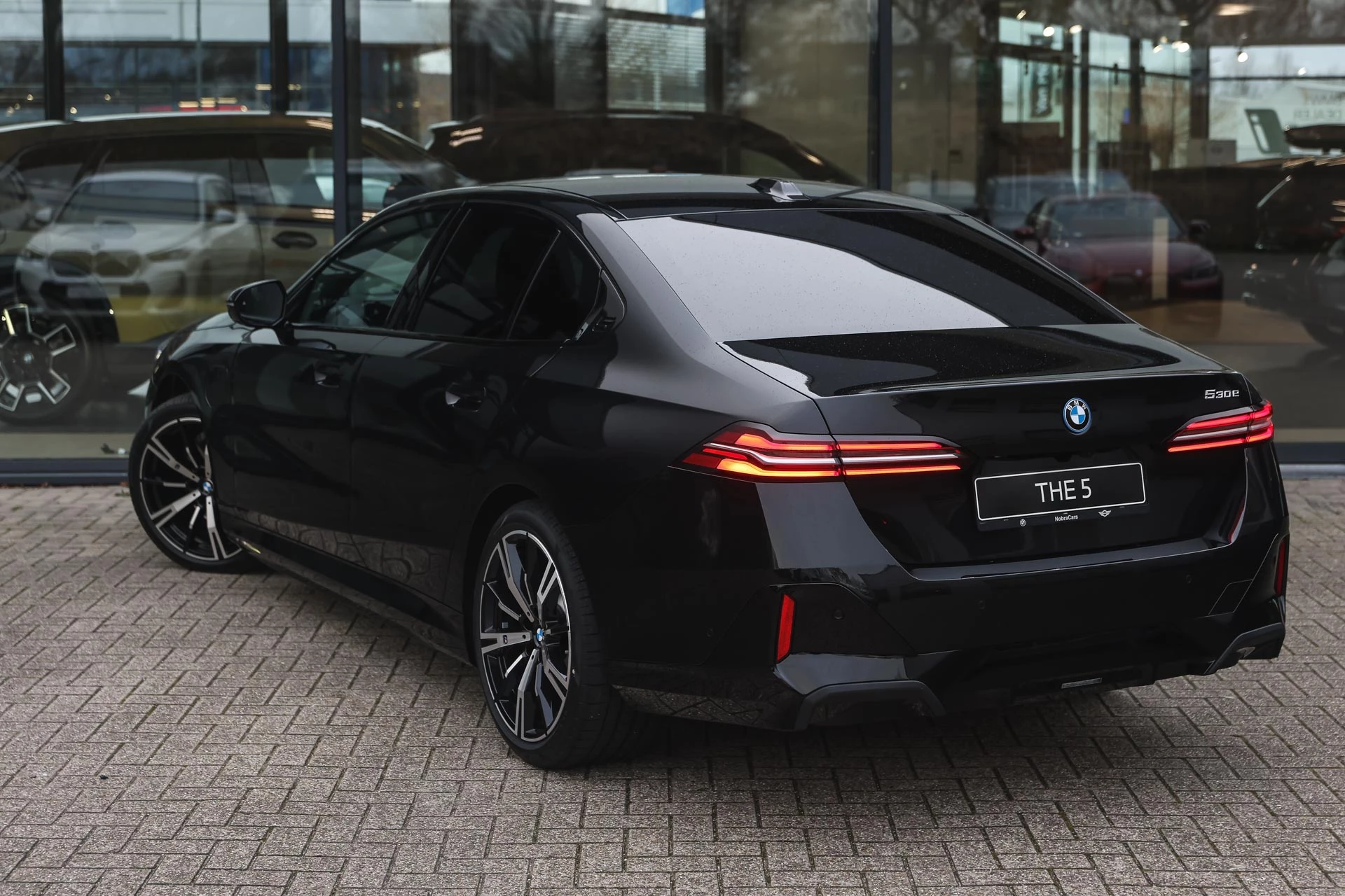 Hoofdafbeelding BMW 5 Serie