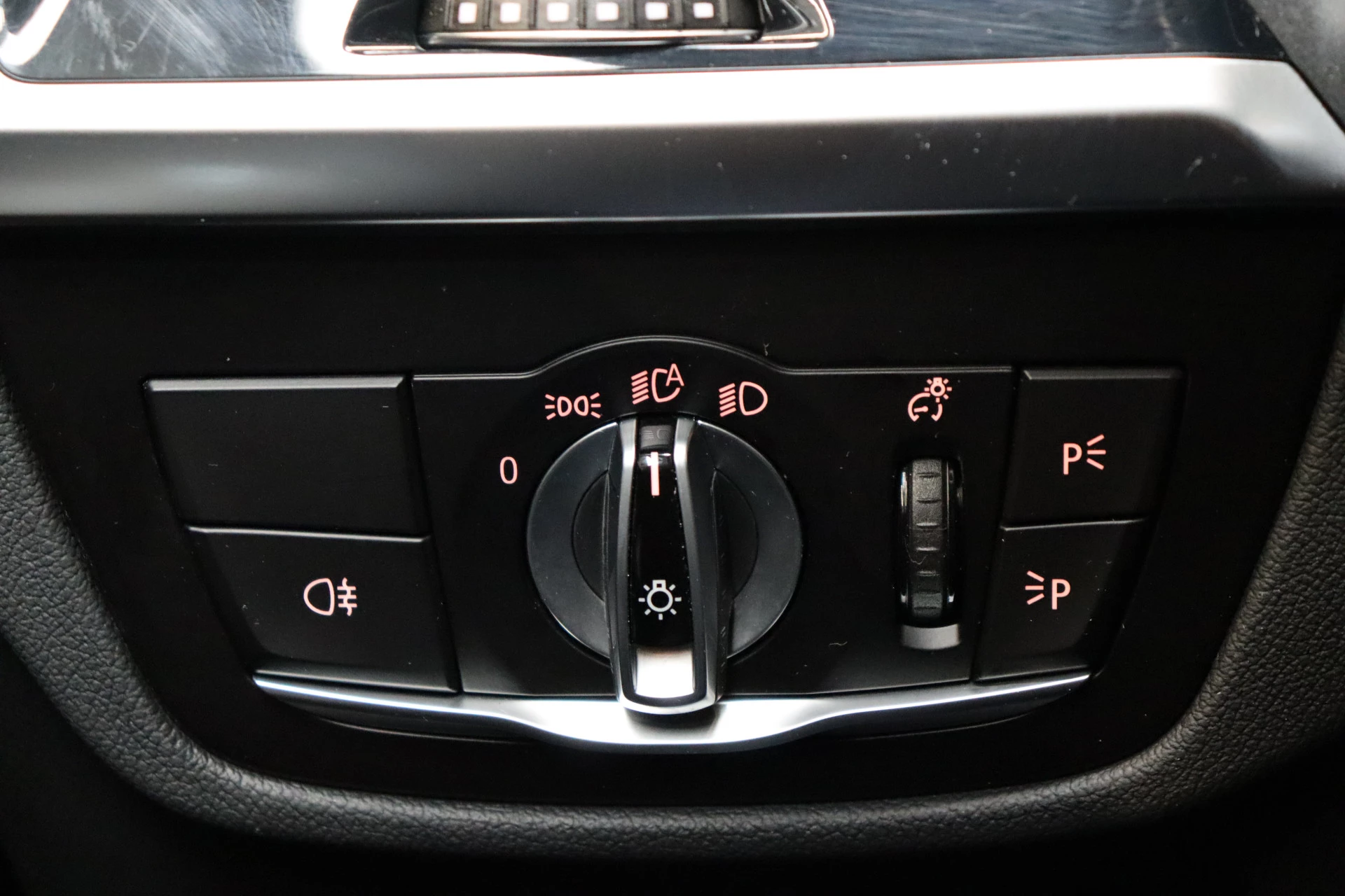 Hoofdafbeelding BMW iX3