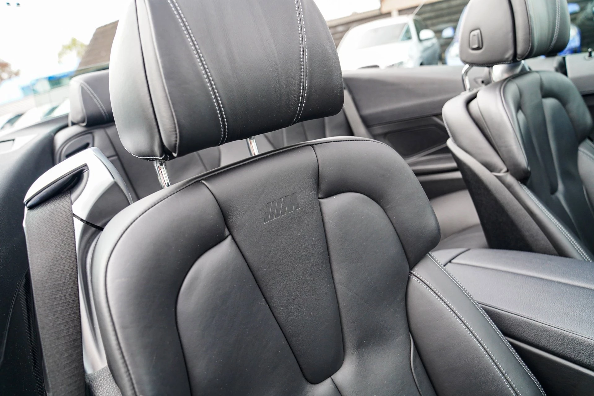 Hoofdafbeelding BMW M6