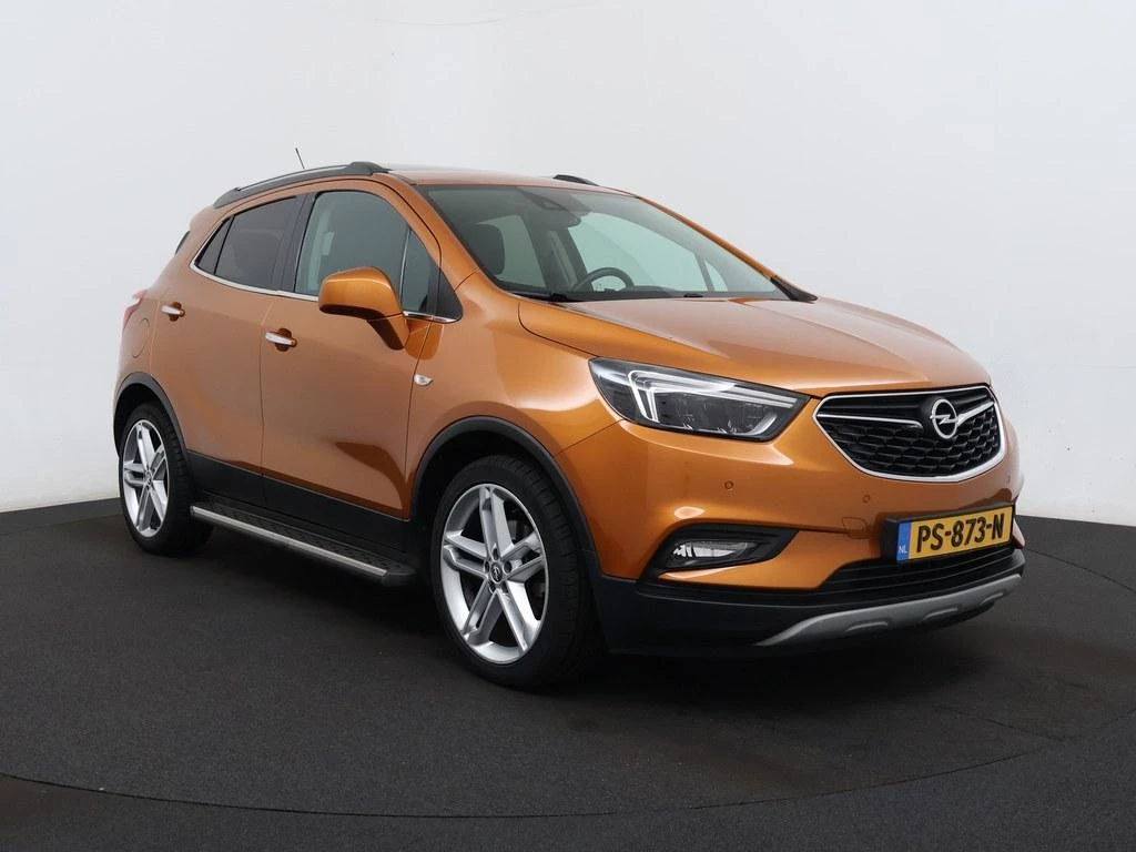Hoofdafbeelding Opel Mokka X