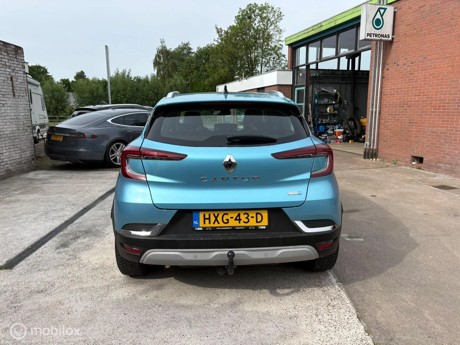 Hoofdafbeelding Renault Captur