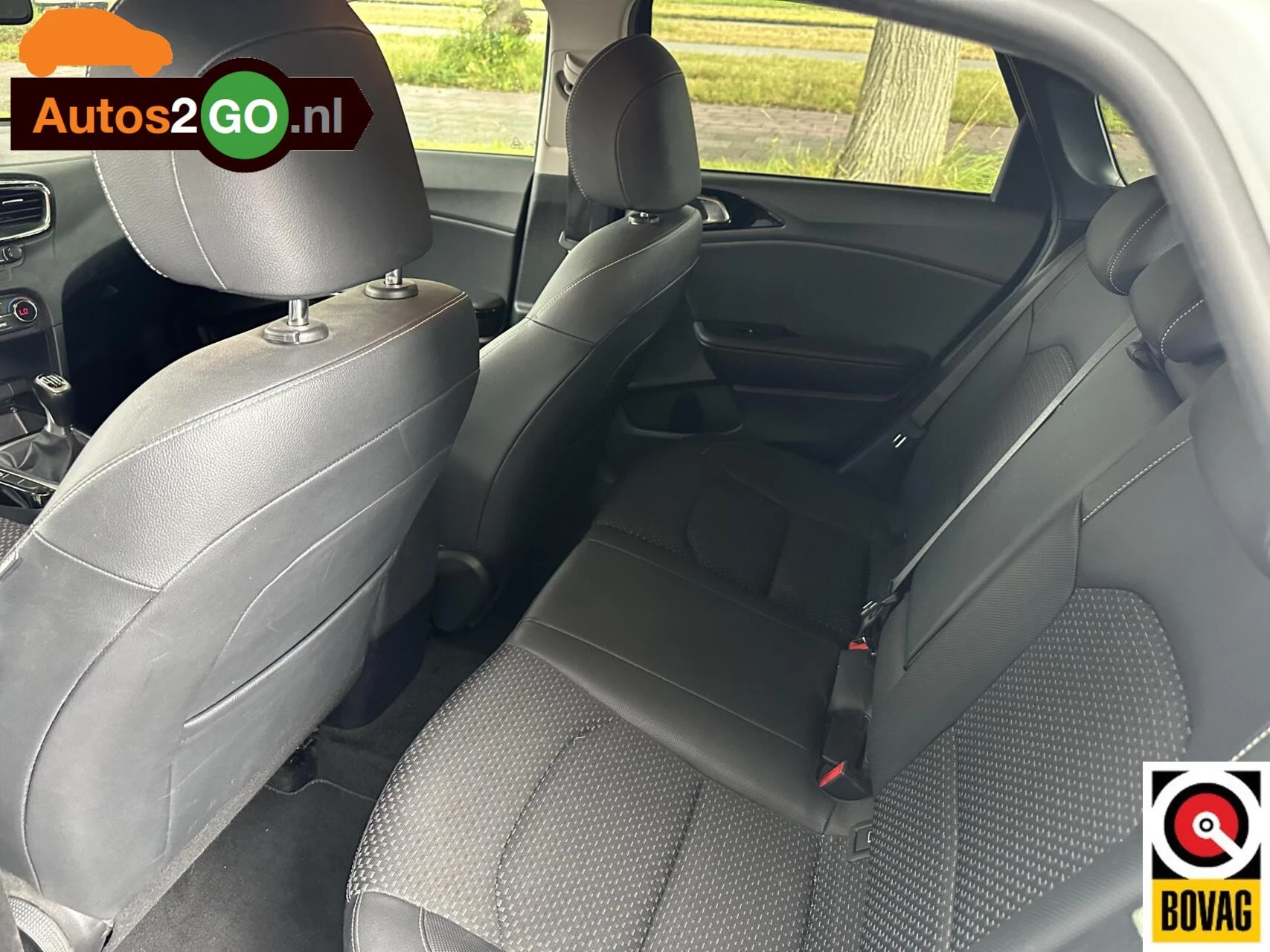 Hoofdafbeelding Kia Ceed
