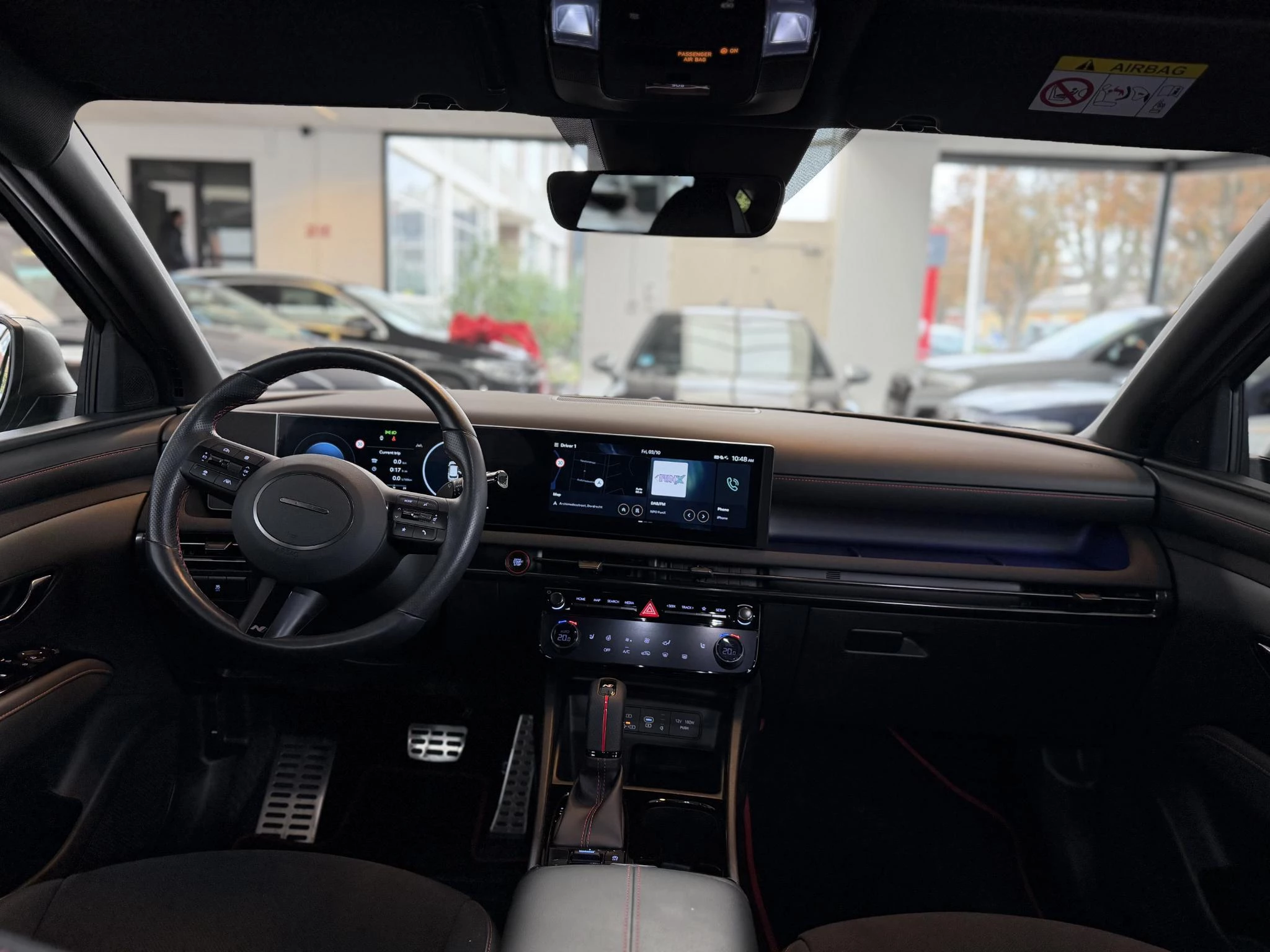 Hoofdafbeelding Hyundai Tucson Hybrid