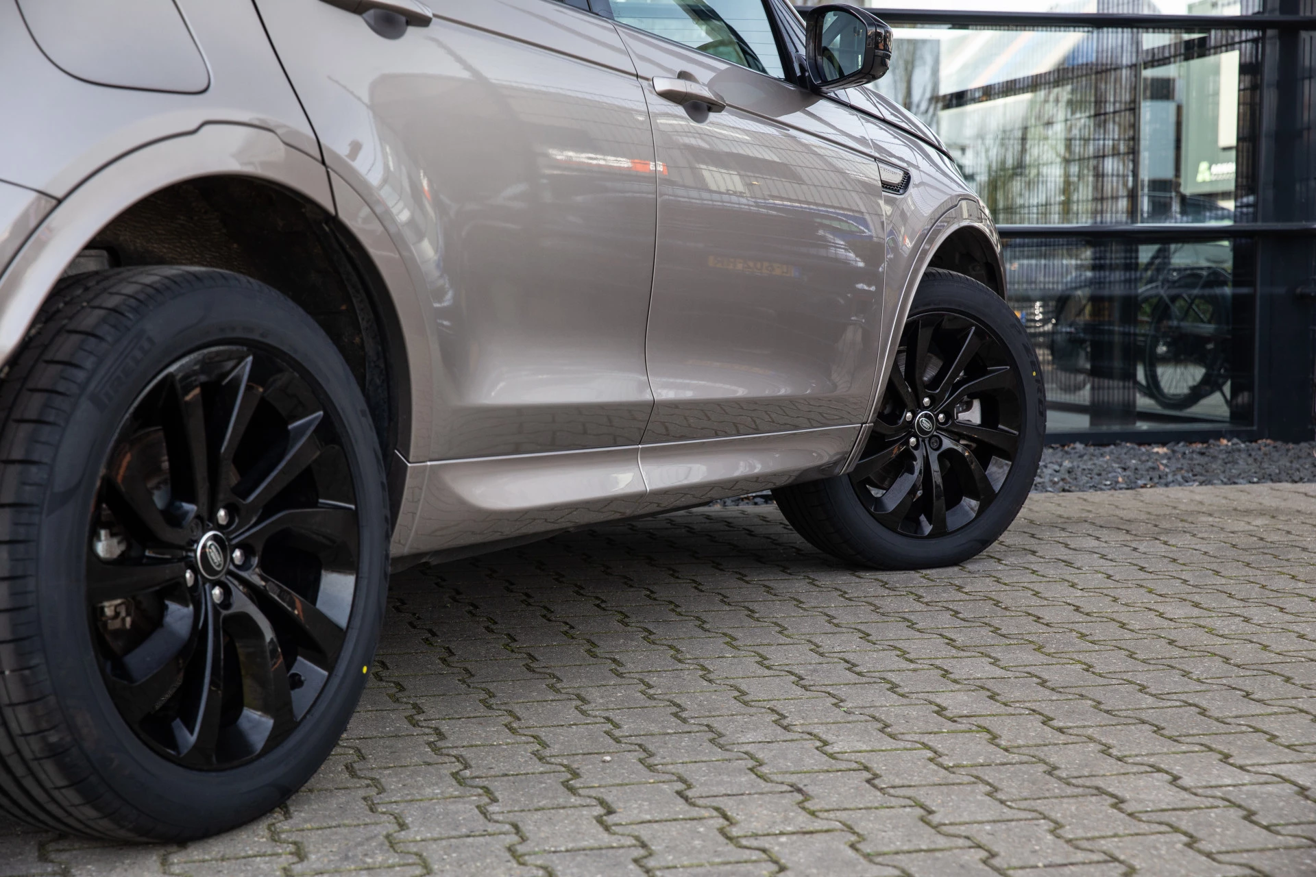 Hoofdafbeelding Land Rover Discovery Sport