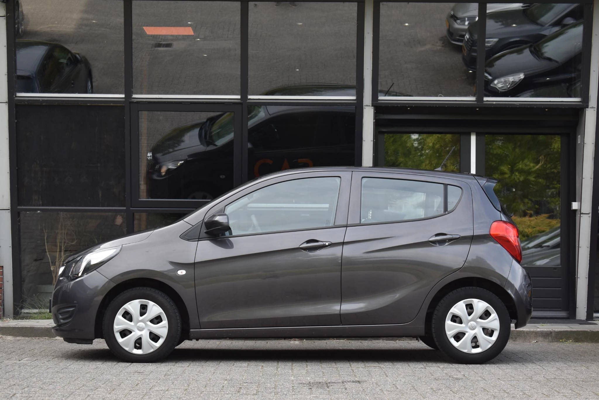 Hoofdafbeelding Opel KARL