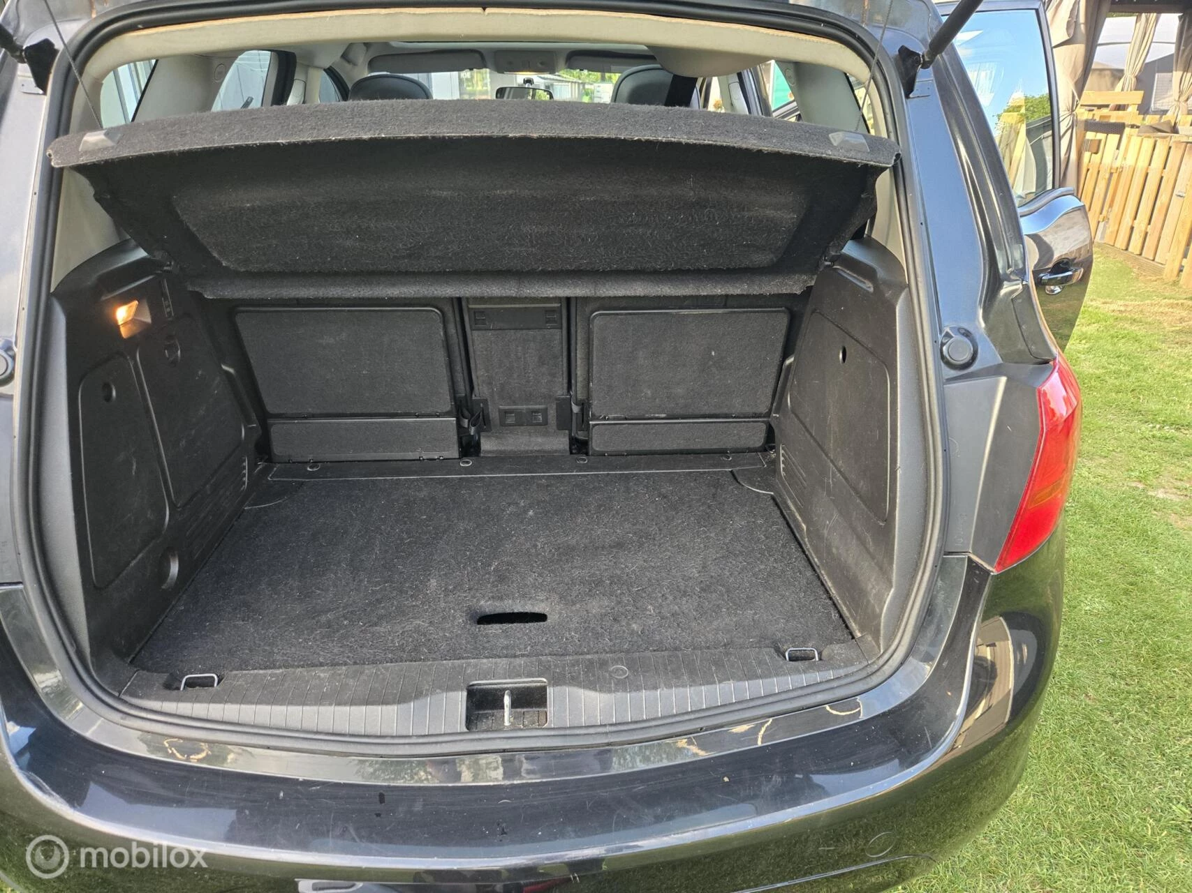 Hoofdafbeelding Opel Meriva