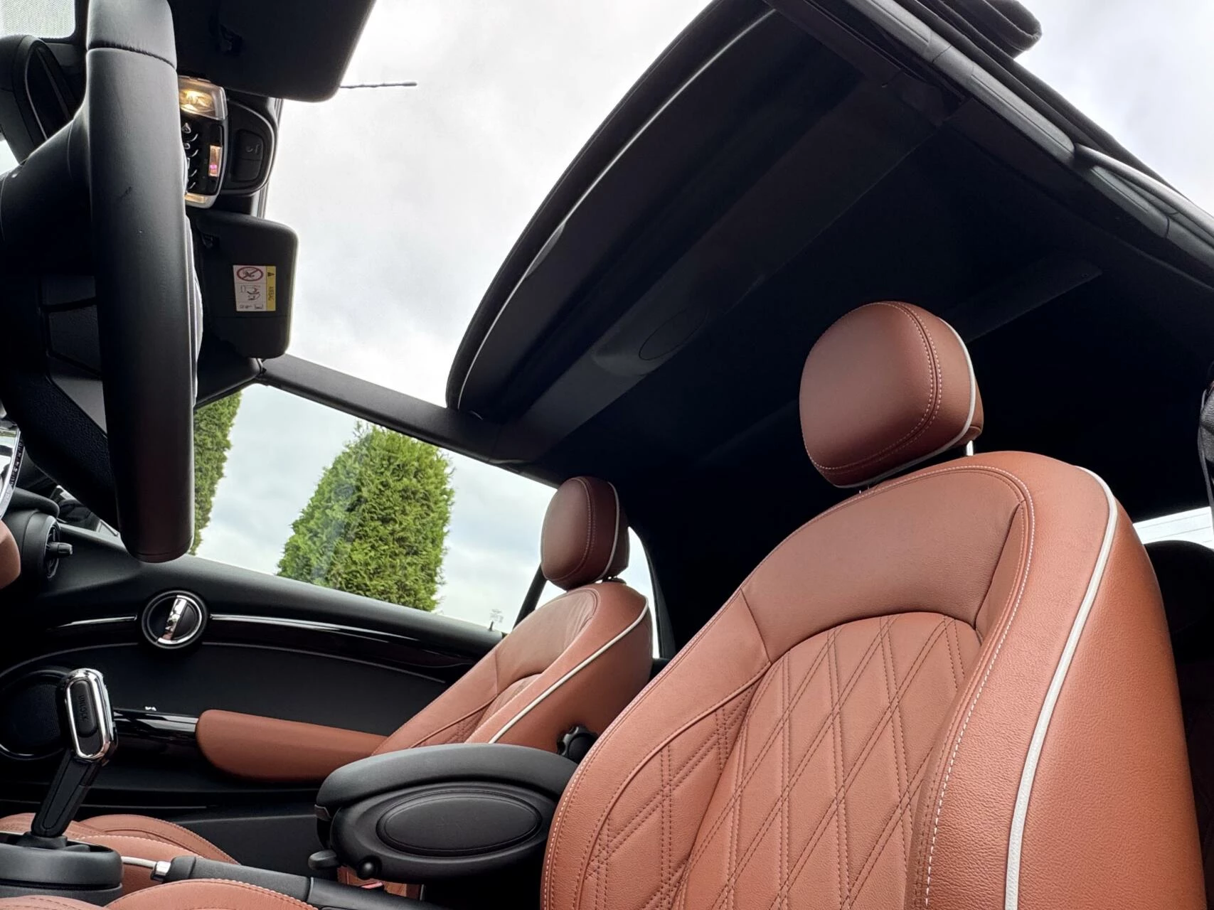 Hoofdafbeelding MINI Cooper Cabrio