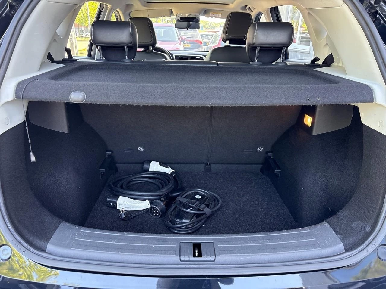 Hoofdafbeelding MG ZS EV