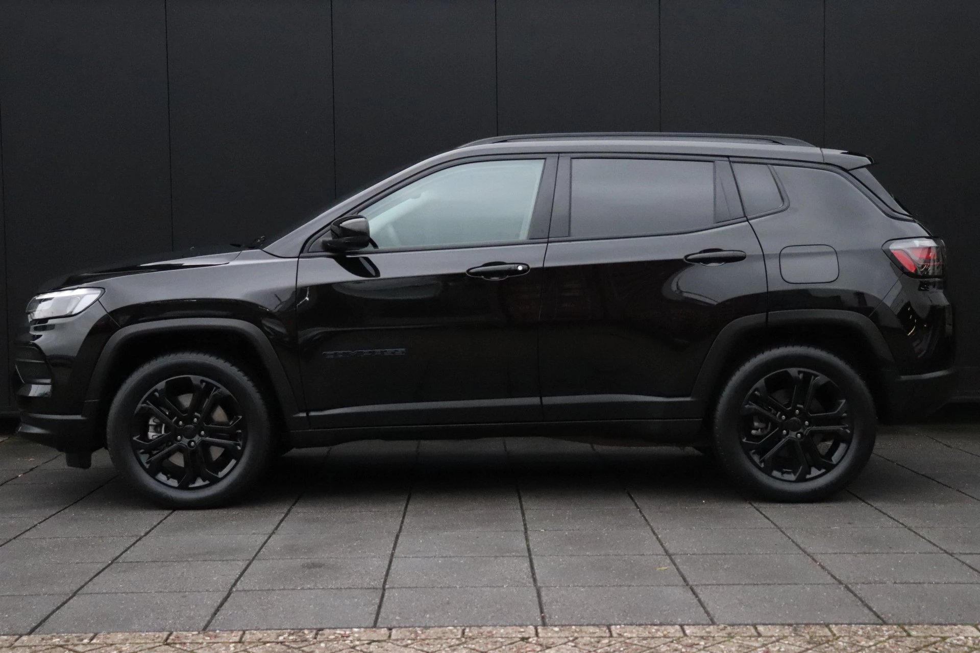 Hoofdafbeelding Jeep Compass