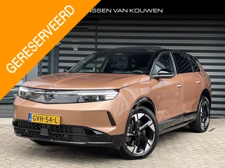 Opel Grandland Electric GS 73 kWh Panoramadak FOCAL Head-Up Stoelverwarming