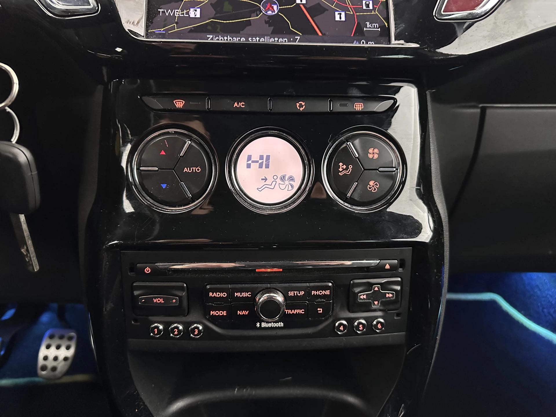 Hoofdafbeelding Citroën DS3