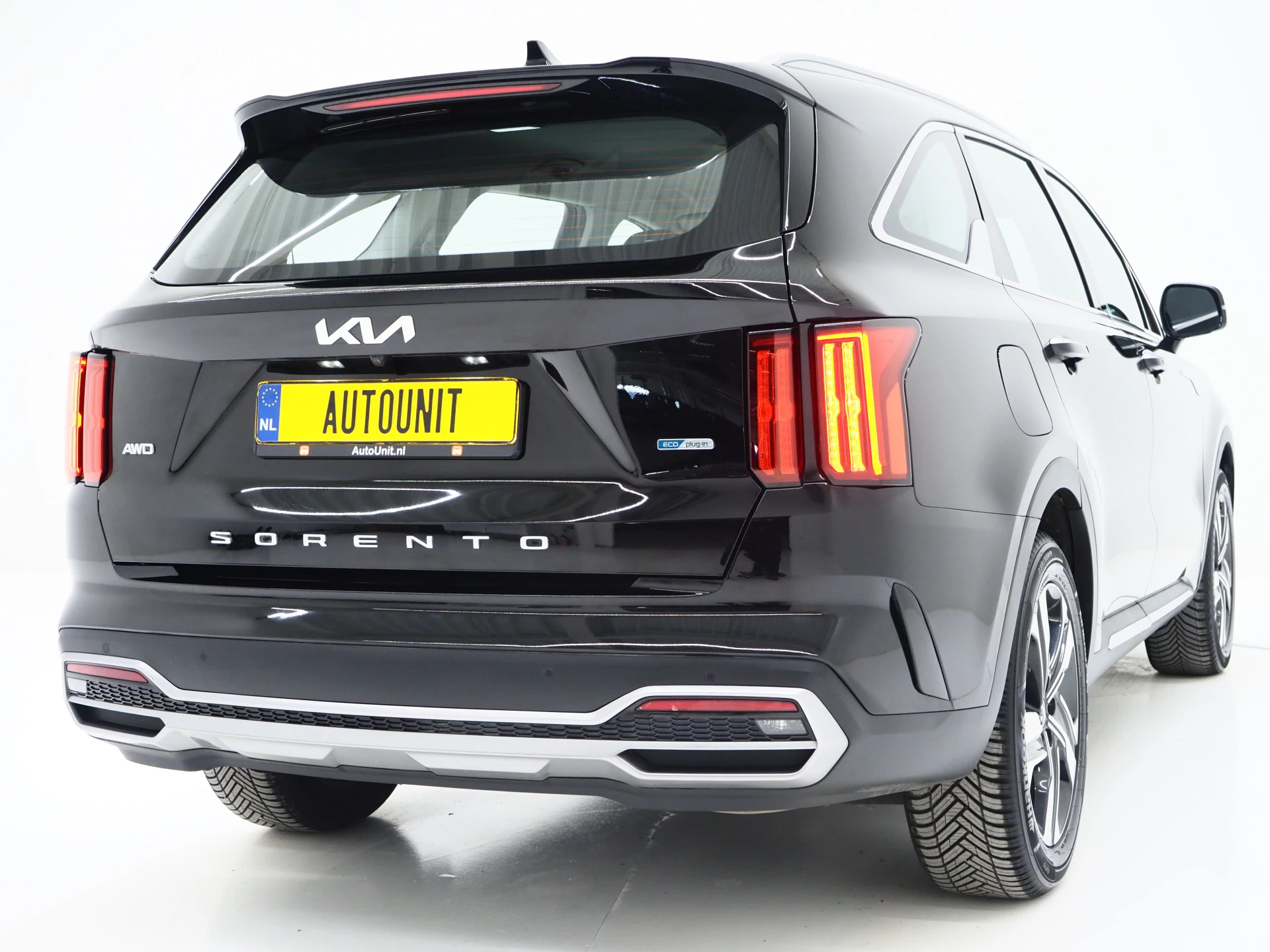 Hoofdafbeelding Kia Sorento