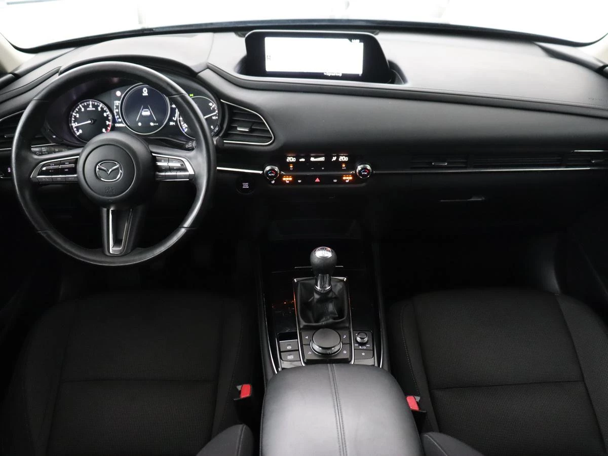 Hoofdafbeelding Mazda CX-30