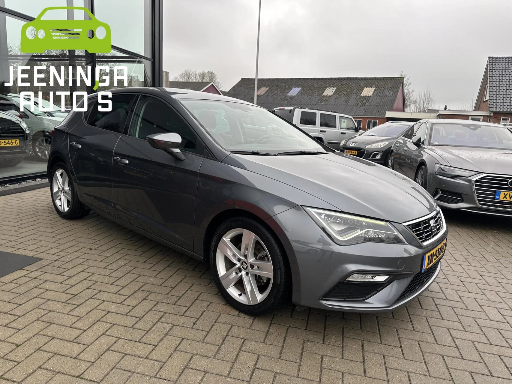 Hoofdafbeelding SEAT Leon