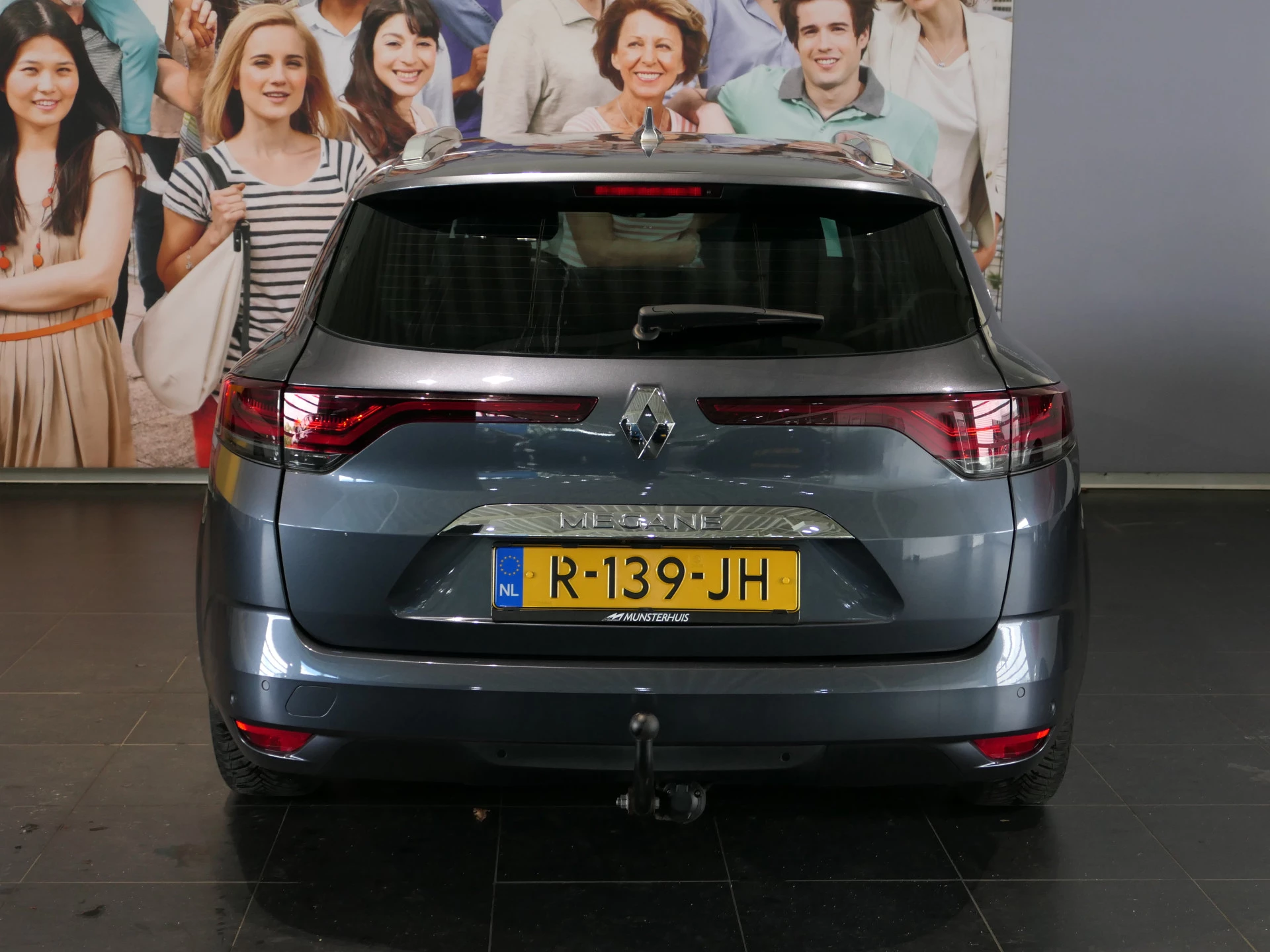 Hoofdafbeelding Renault Mégane Estate