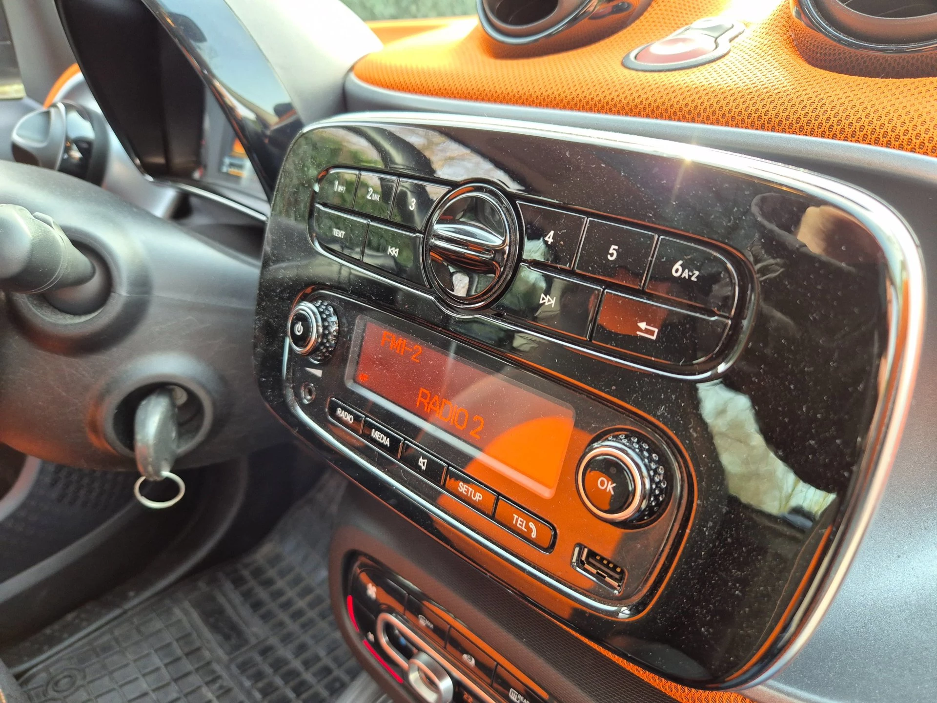 Hoofdafbeelding smart Fortwo