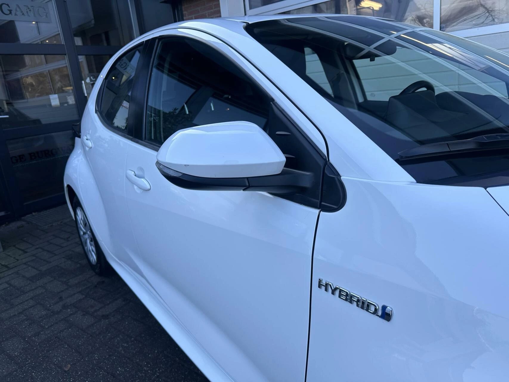 Hoofdafbeelding Toyota Yaris