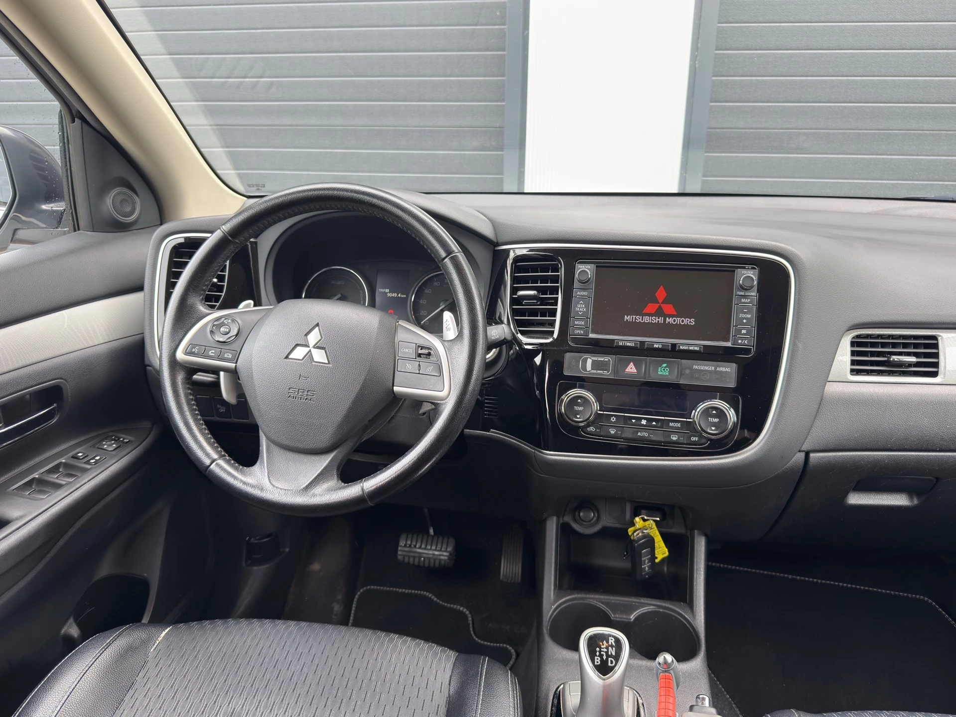 Hoofdafbeelding Mitsubishi Outlander