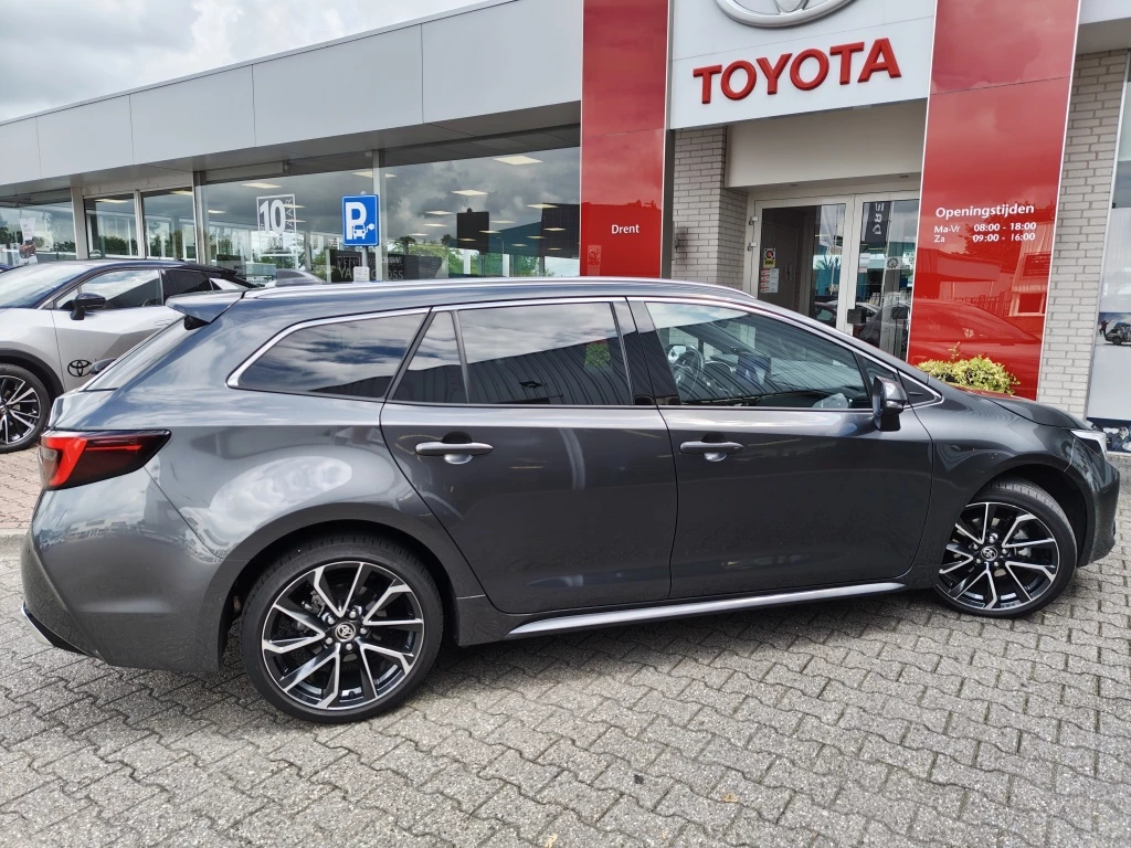 Hoofdafbeelding Toyota Corolla Touring Sports