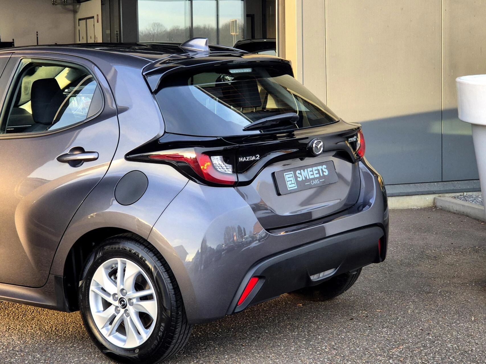 Hoofdafbeelding Mazda 2 Hybrid