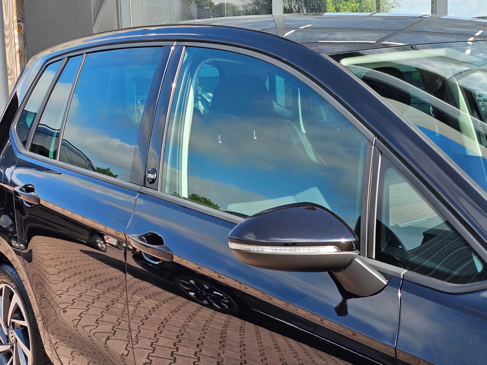 Hoofdafbeelding Volkswagen Golf Sportsvan