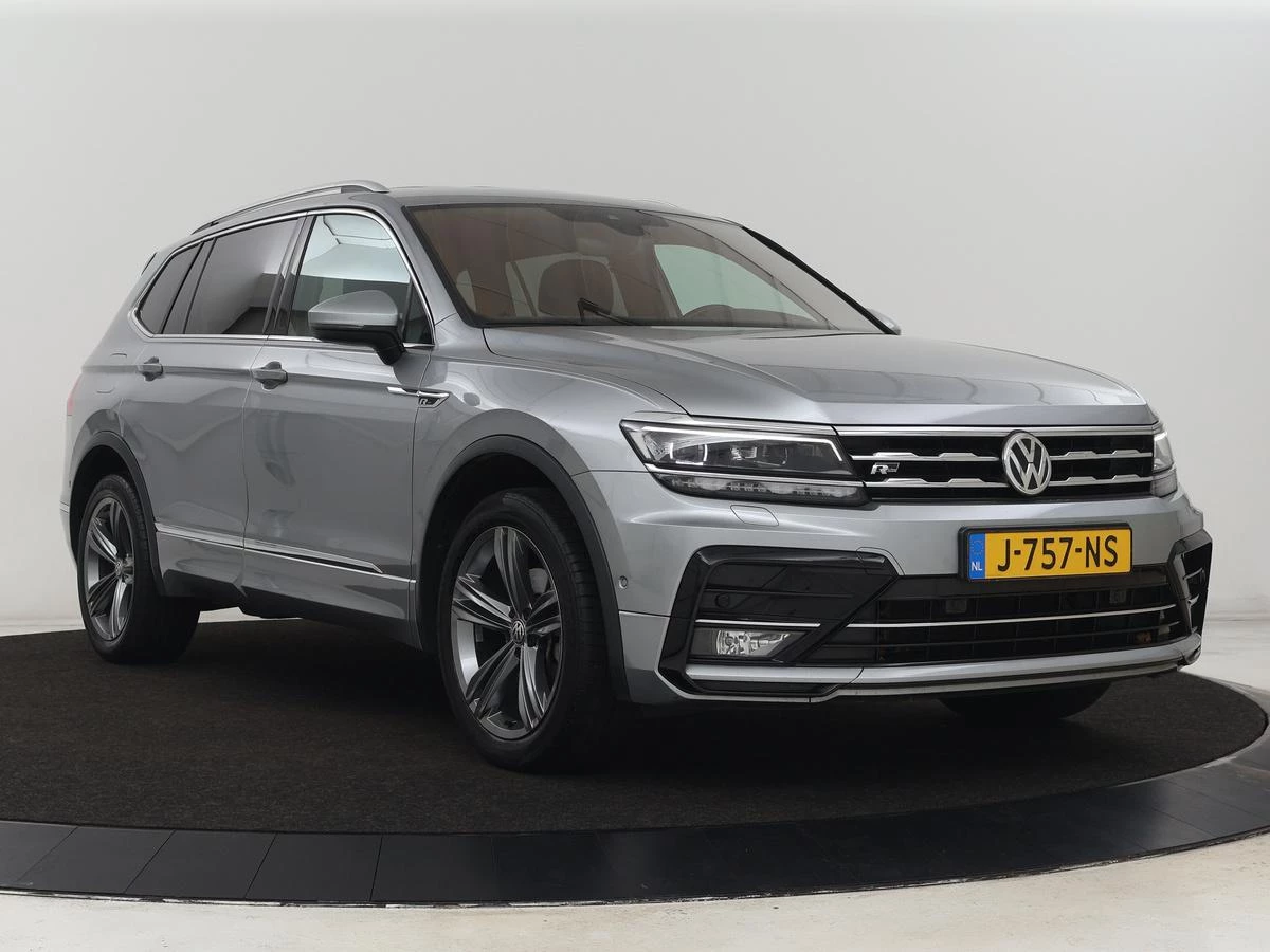 Hoofdafbeelding Volkswagen Tiguan Allspace